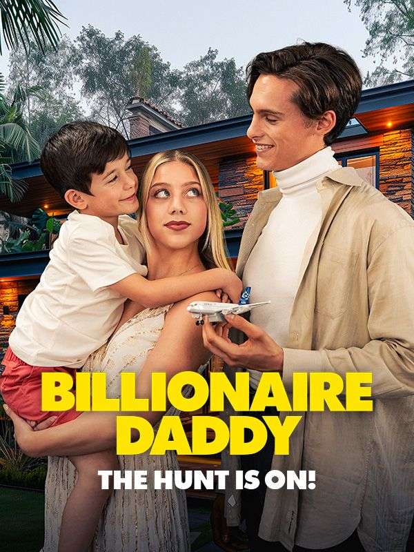 Billionaire Daddy: the Hunt Is On!