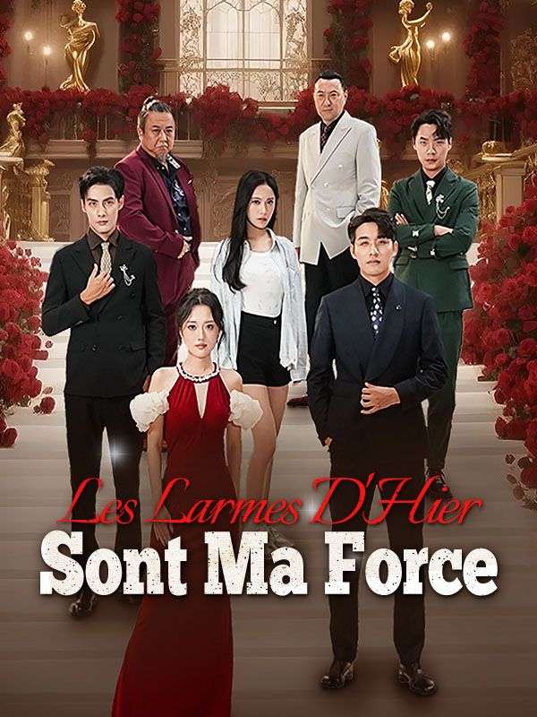 Les Larmes D'Hier Sont Ma Force