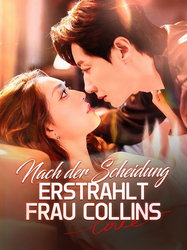 Nach der Scheidung erstrahlt Frau Collins