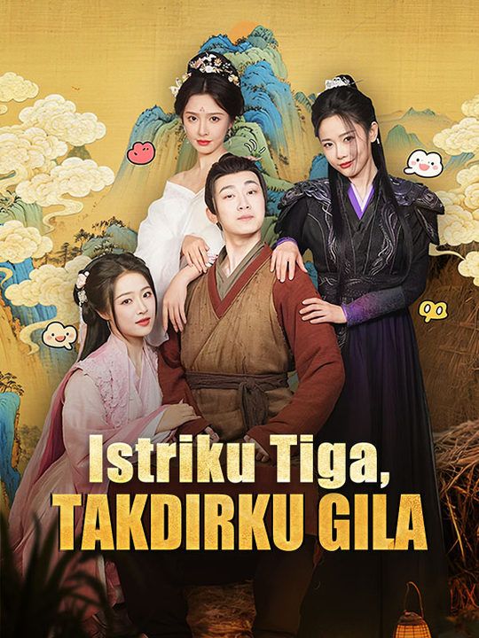 Istriku Tiga, Takdirku Gila (Sulih Suara) 
