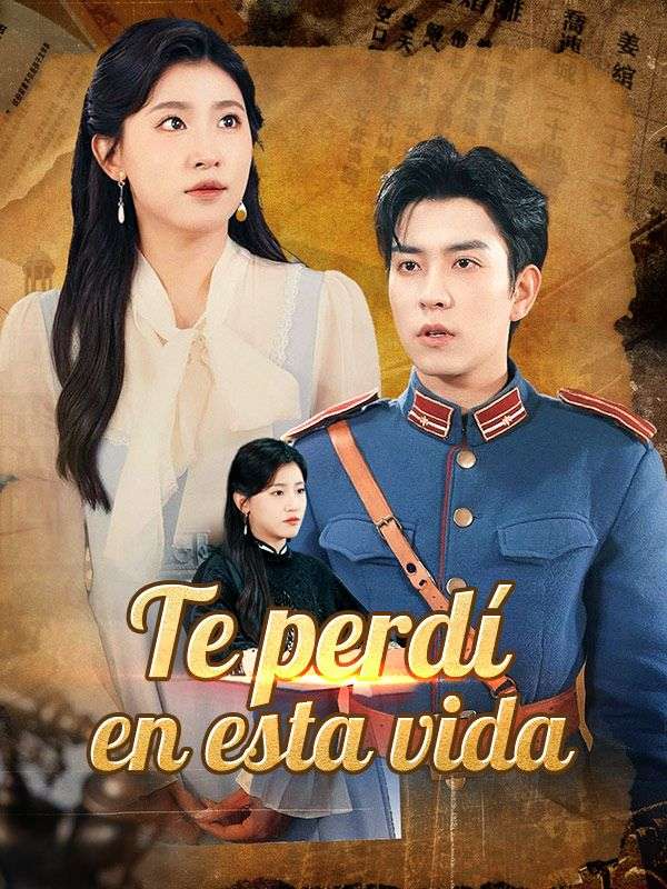 Te perdí en esta vida