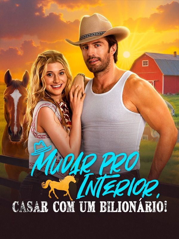 Mudar pro Interior, Casar com um Bilionário!