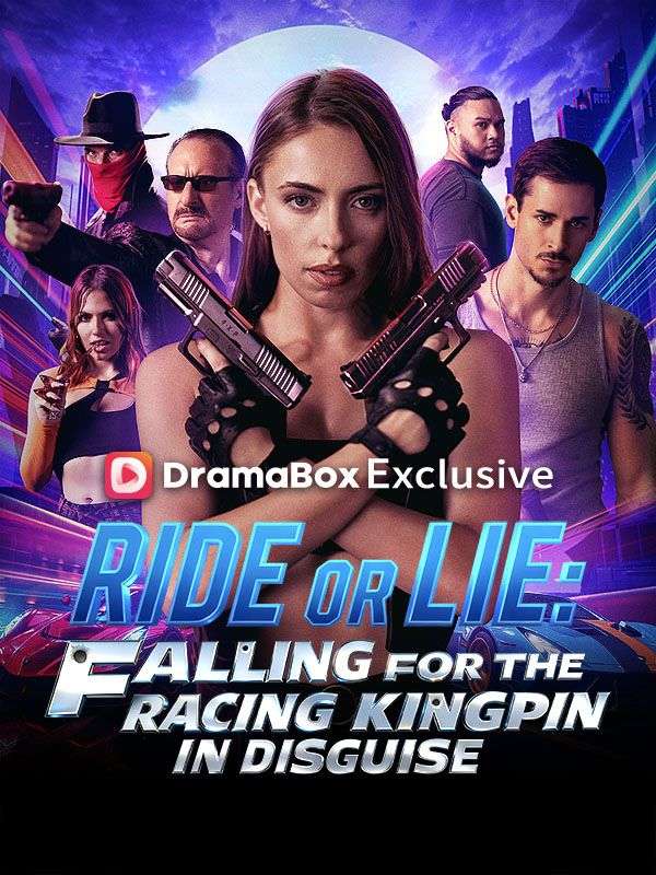 Ride or Lie: Falling For The Racing Kingpin In Disguise