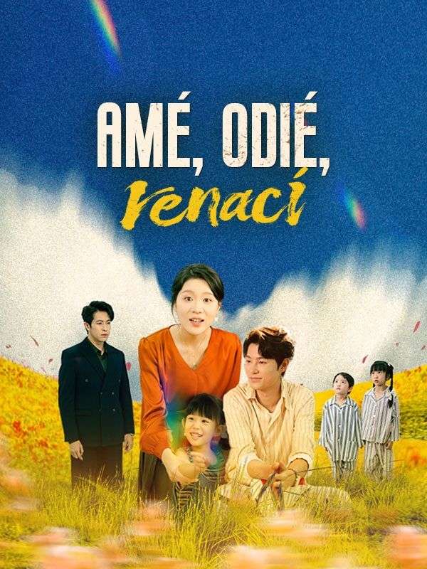 Amé, odié, renací