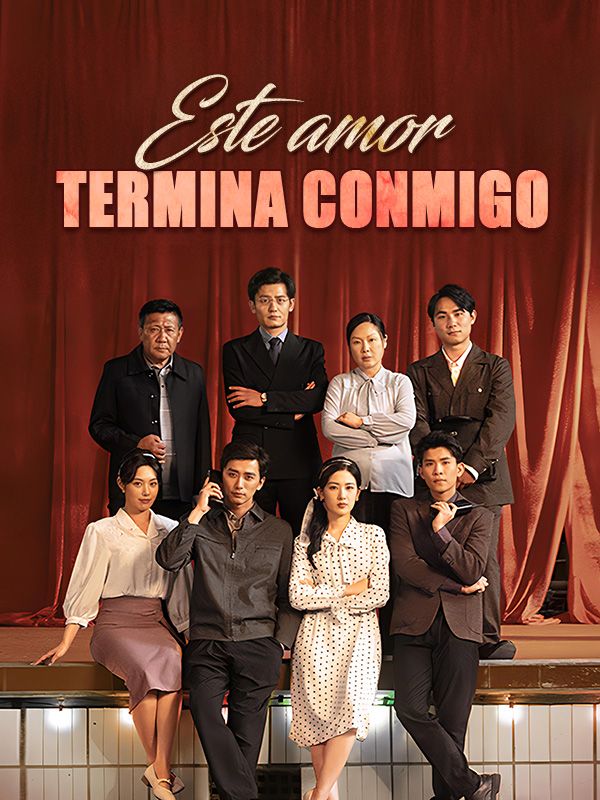 Este amor termina conmigo