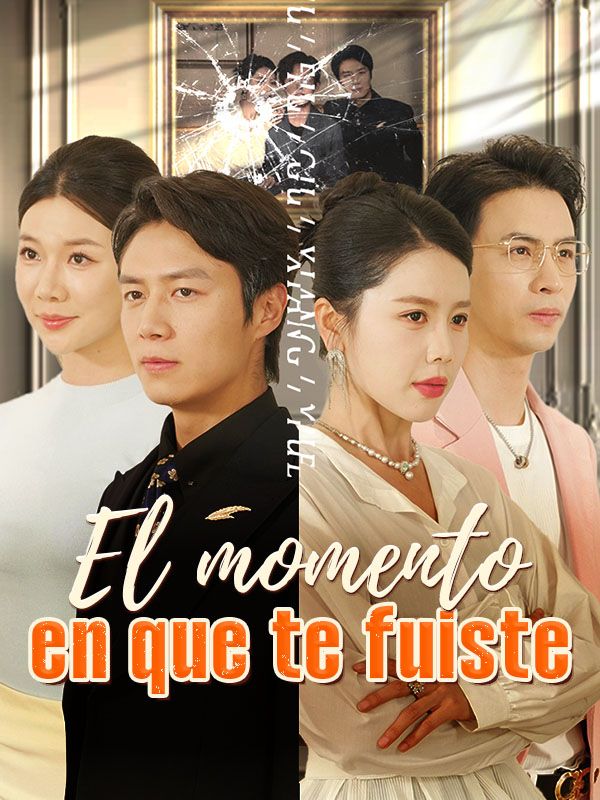 El momento en que te fuiste