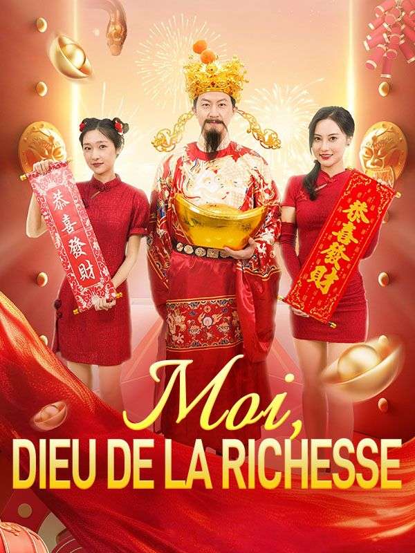 Moi, Dieu de la Richesse