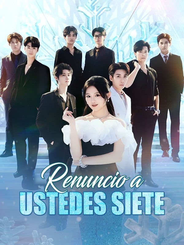 Renuncio a ustedes siete (Doblado) 