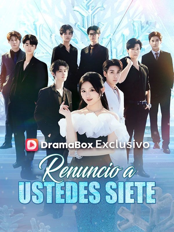 Renuncio a ustedes siete (Doblado) 