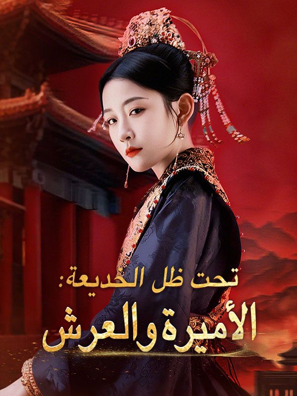 تحت ظل الخديعة: الأميرة والعرش