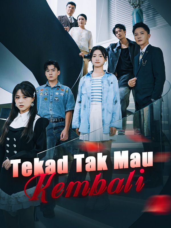 Tekad Tak Mau Kembali