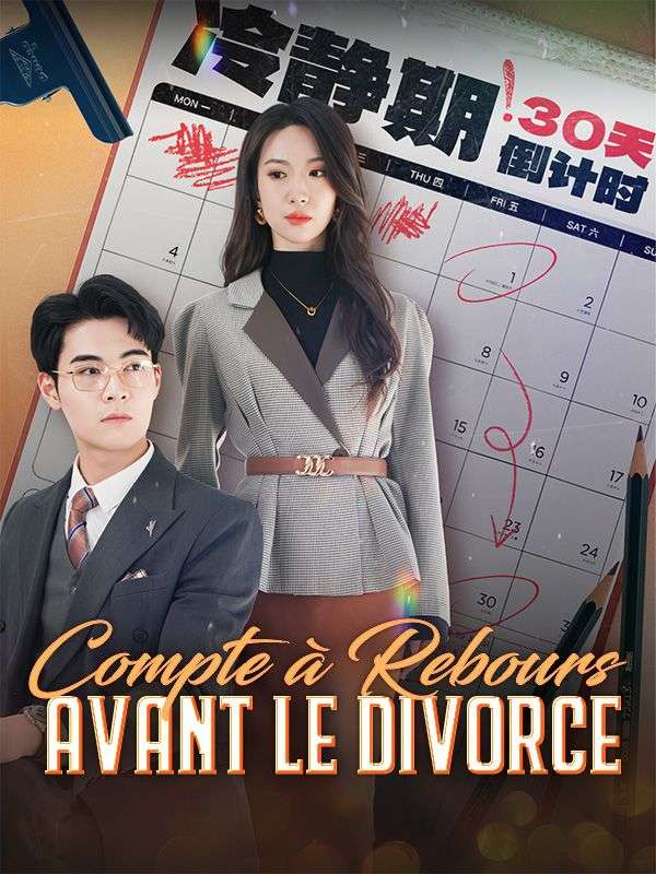 Compte à Rebours avant le Divorce
