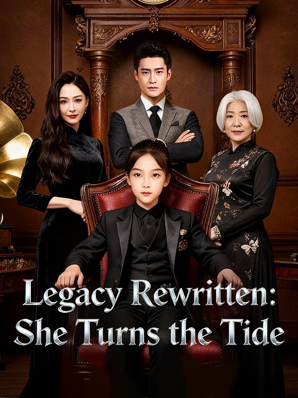 Legacy Rewritten: She Turns the Tide