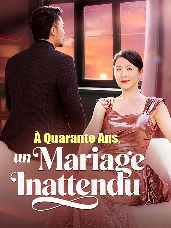 À Quarante Ans, un Mariage Inattendu