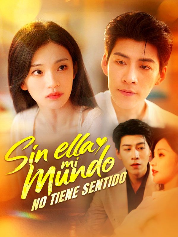 Sin ella, mi mundo no tiene sentido