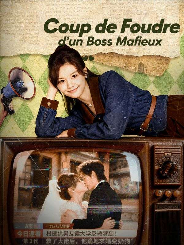 Coup de Foudre d'un Boss Mafieux