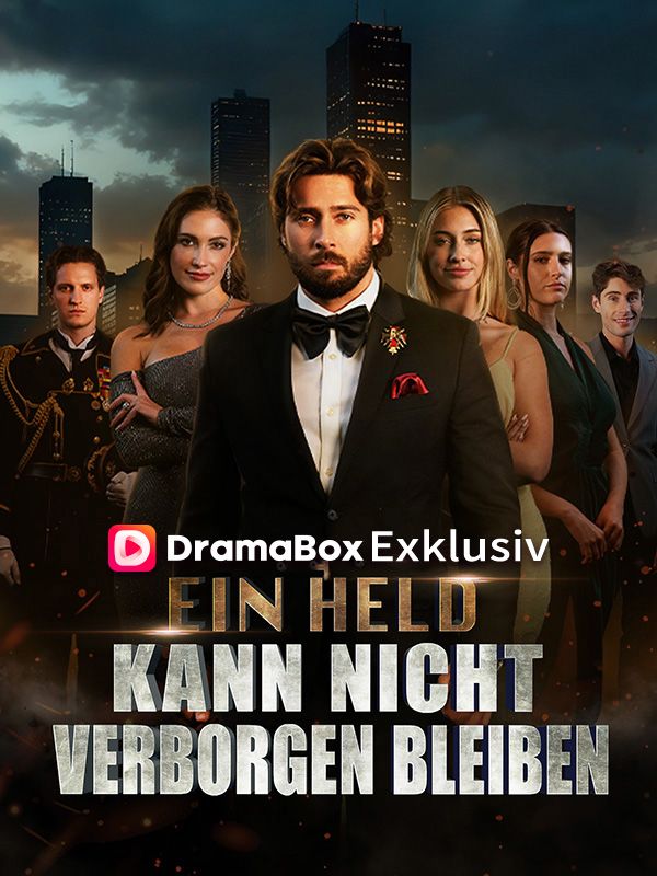 Ein Held kann nicht verborgen bleiben