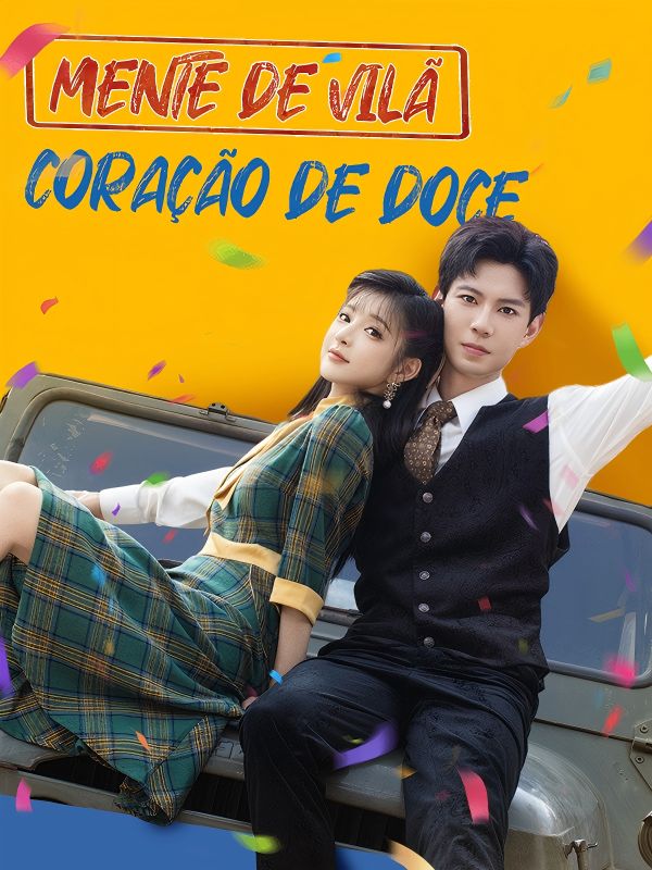 Mente de Vilã, Coração de Doce