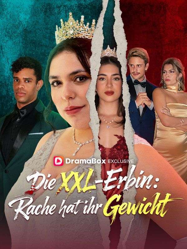 Die XXL-Erbin: Rache hat ihr Gewicht