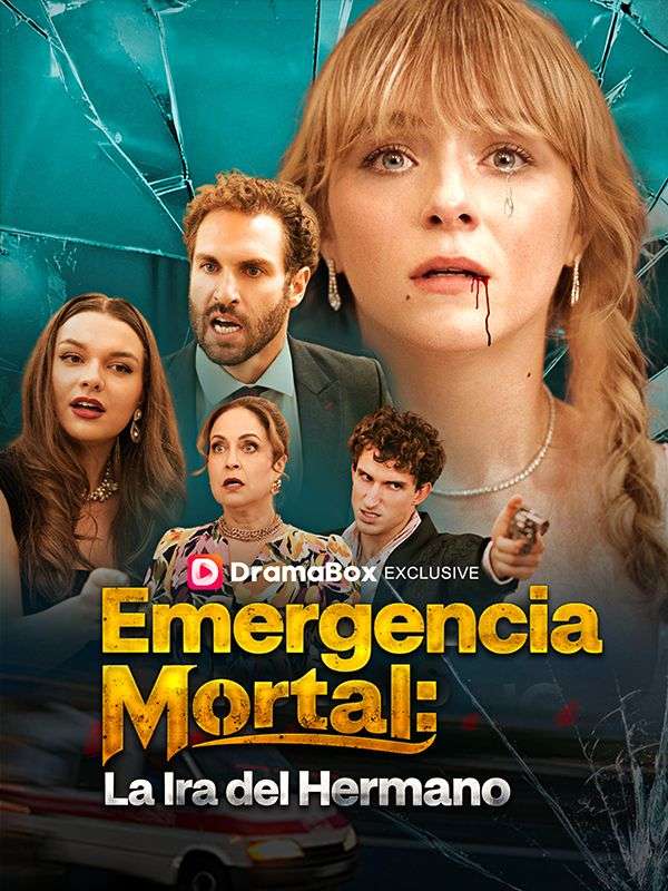 Emergencia mortal: La ira del hermano