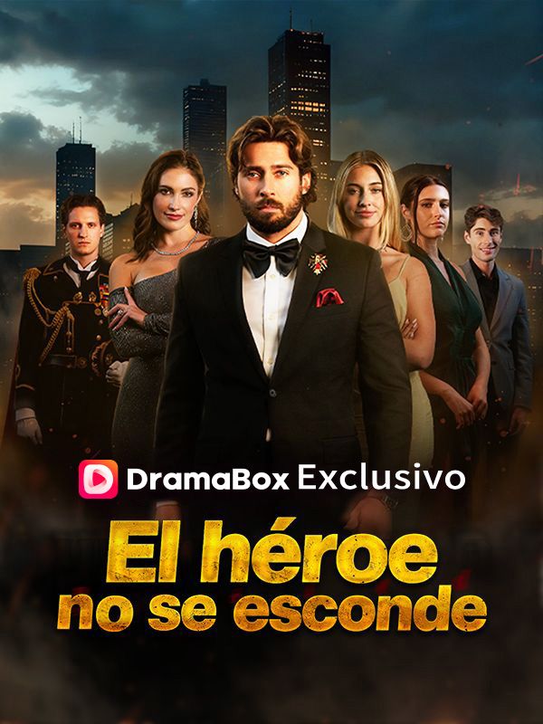 El héroe no se esconde