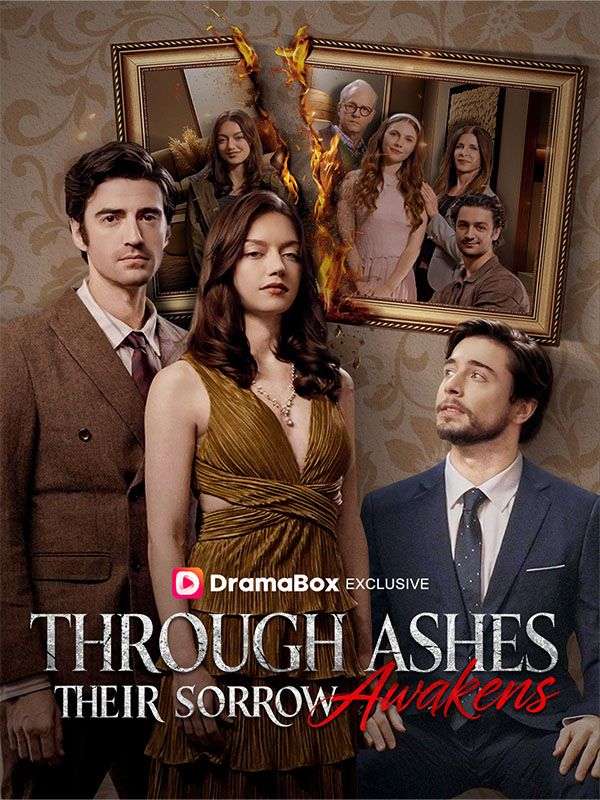 Through Ashes Their Sorrow Awakens