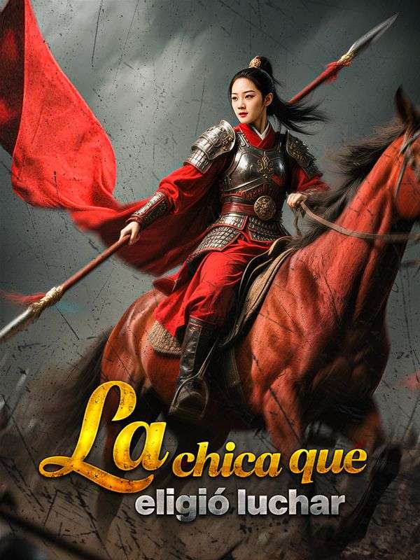 La chica que eligió luchar