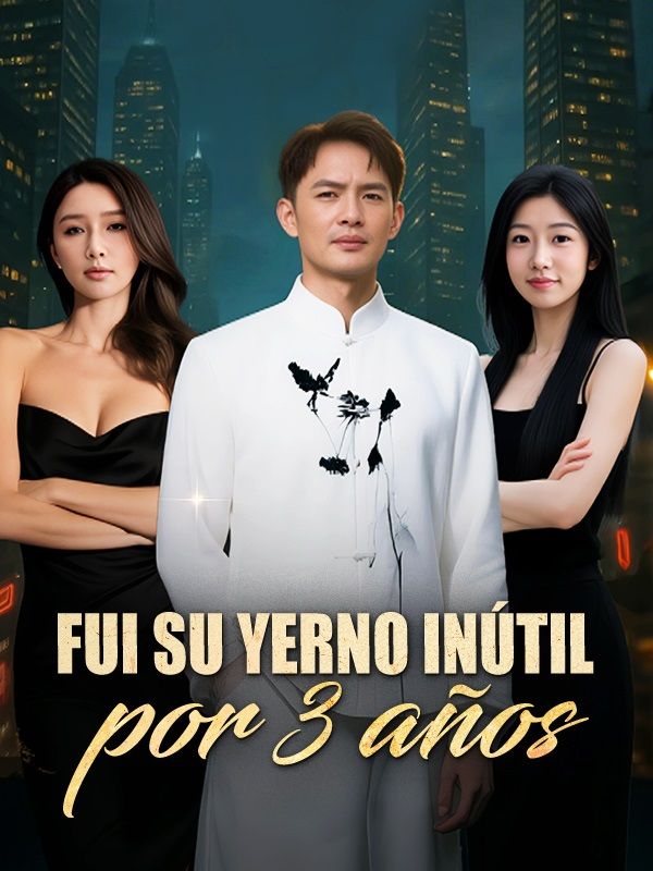 Fui su yerno inútil por 3 años	 (Doblado)