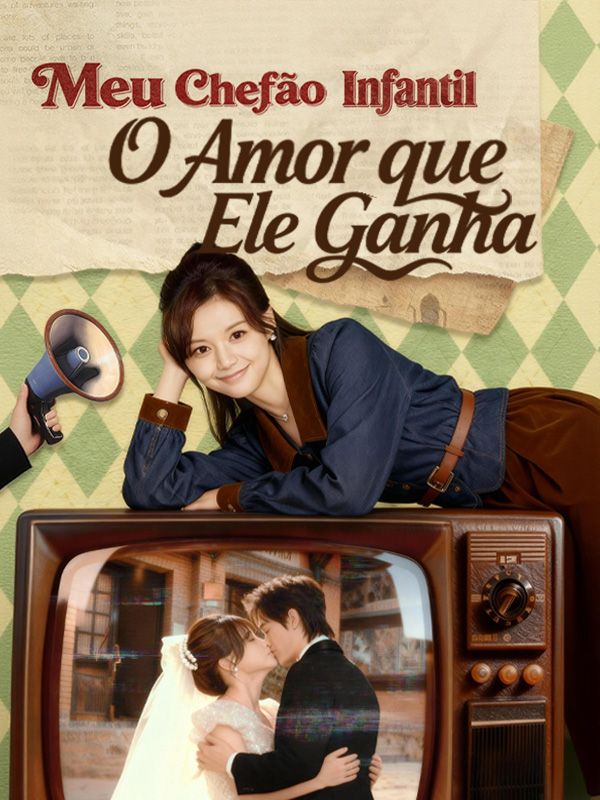 Meu Chefão Infantil: O Amor que Ele Ganha (Dublado)