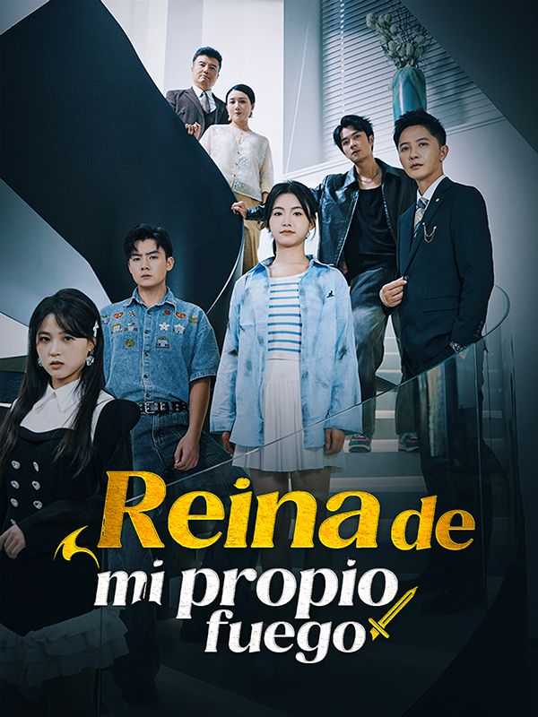 Reina de mi propio fuego