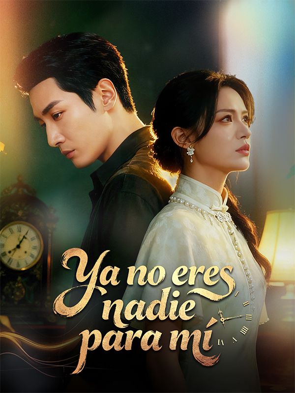 Ya no eres nadie para mí