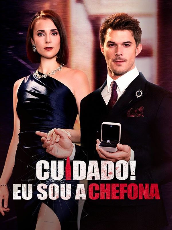 Cuidado! Eu Sou a Chefona (Dublado) 