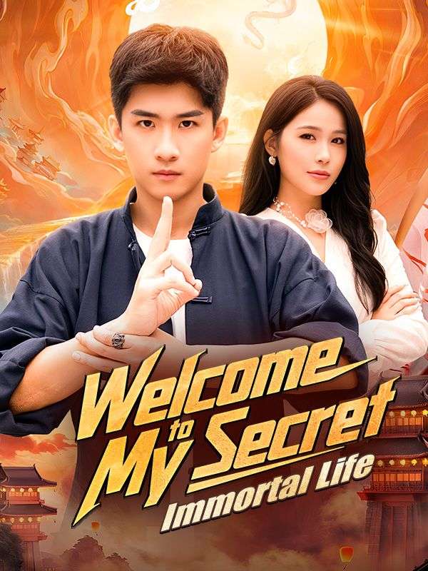 Welcome to My Secret Immortal Life