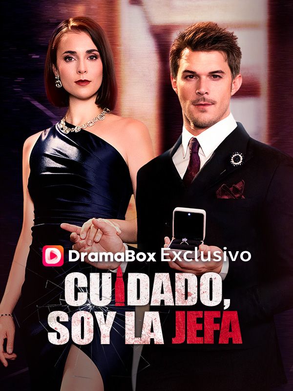  Cuidado, Soy la Jefa (Doblado)