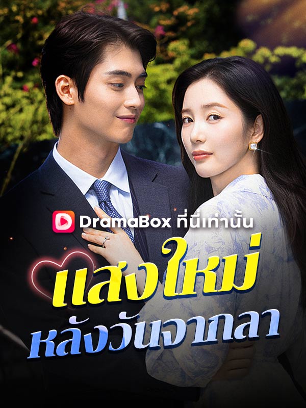 แสงใหม่หลังวันจากลา