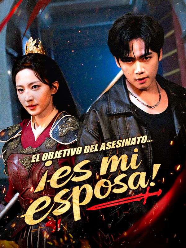 El objetivo del asesinato… ¡es mi esposa!