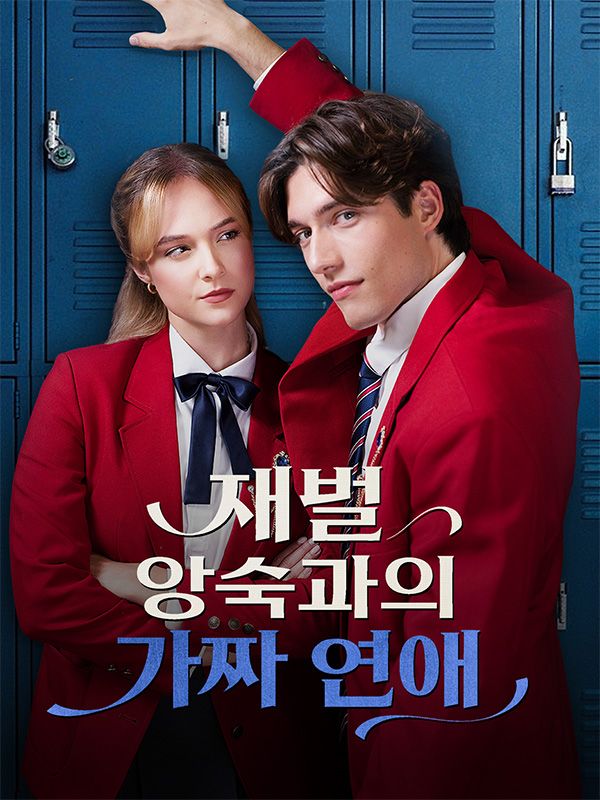 재벌 앙숙과의 위장 연애