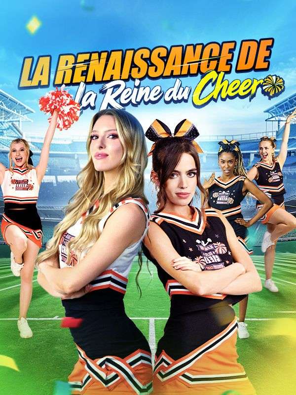 La Renaissance de la Reine du Cheer