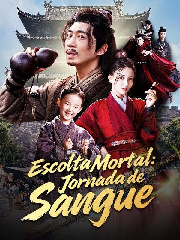 Escolta Mortal: Jornada de Sangue