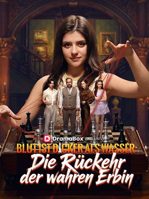 Blut ist dicker als Wasser: Die Rückkehr der wahren Erbin