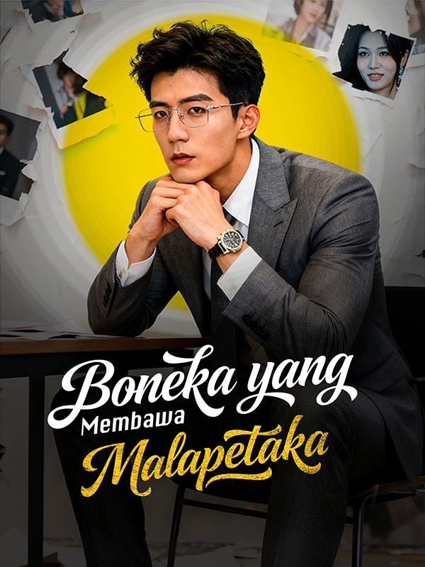 Boneka yang Membawa Malapetaka