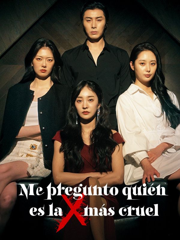 Me pregunto quién es la X más cruel