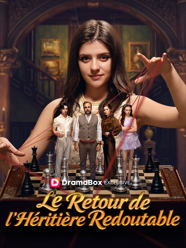 Le Retour de l'Héritière Redoutable