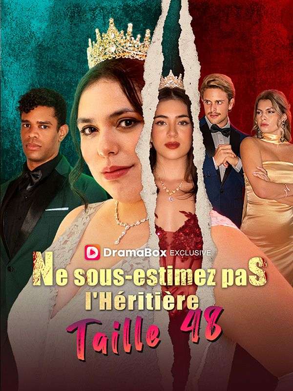 Ne sous-estimez pas l'Héritière Taille 48