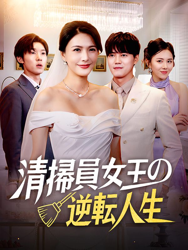 清掃員女王の逆転人生