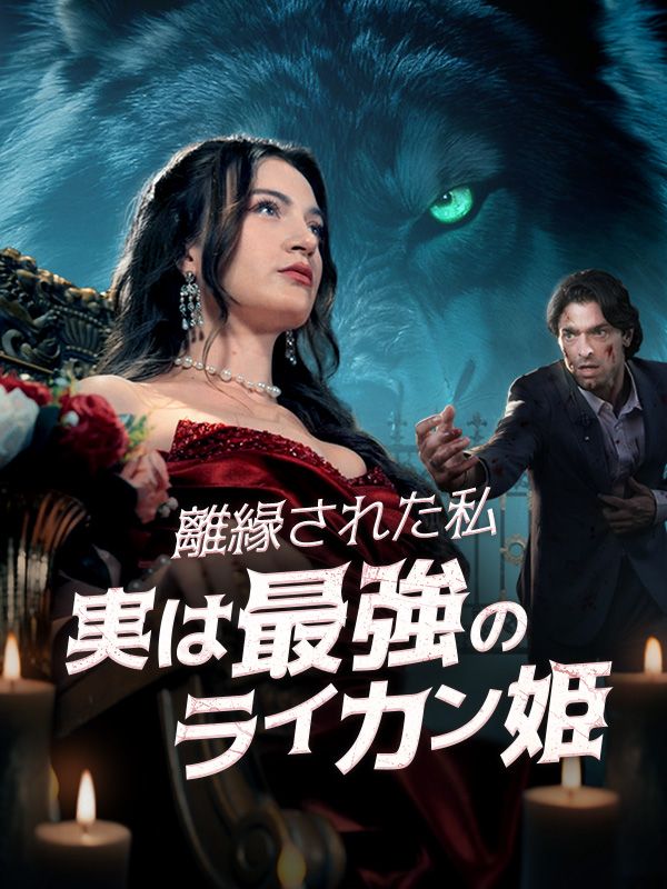離縁された私、実は最強のライカン姫