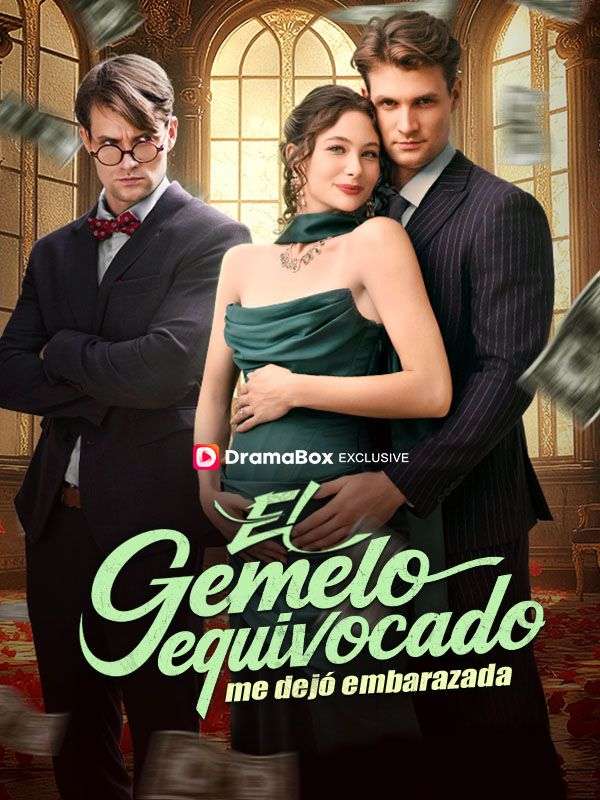 El gemelo equivocado me dejó embarazada