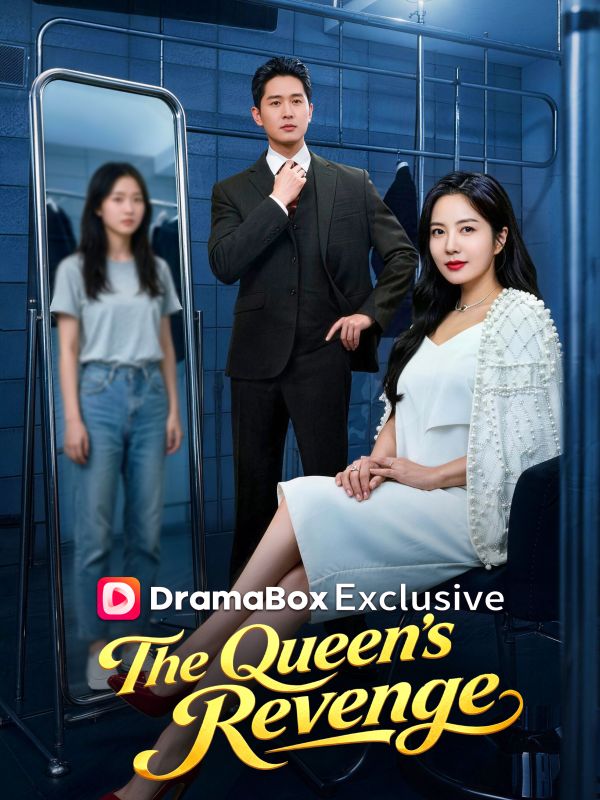 Poster The Queen's Revenge