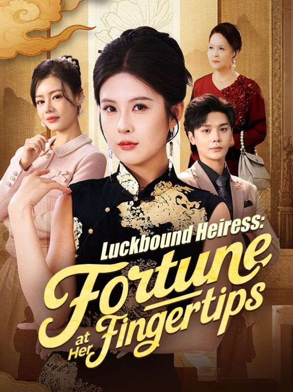 Luckbound Heiress: Fortune at Her Fingertips