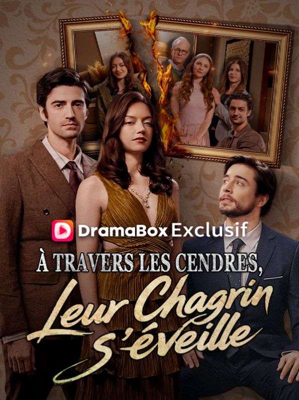 À travers les Cendres, leur Chagrin s'éveille